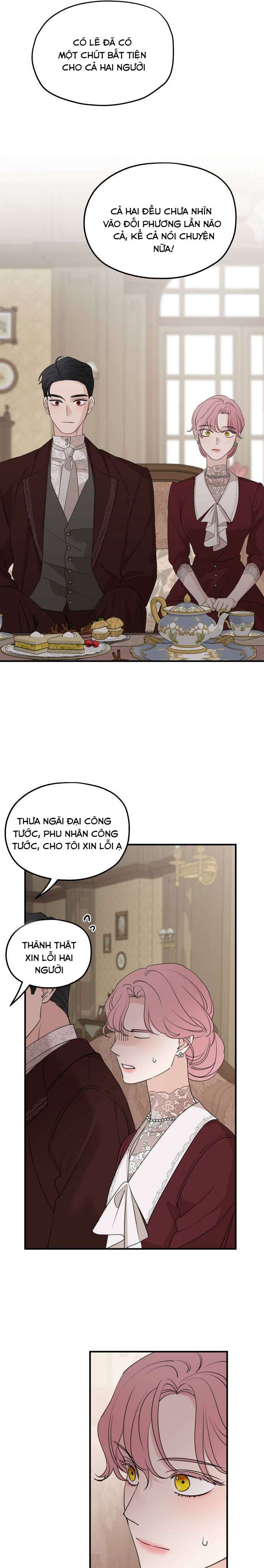 Gia Đình Chồng Quá Ám Ảnh Bởi Tôi Chap 69 - Trang 2