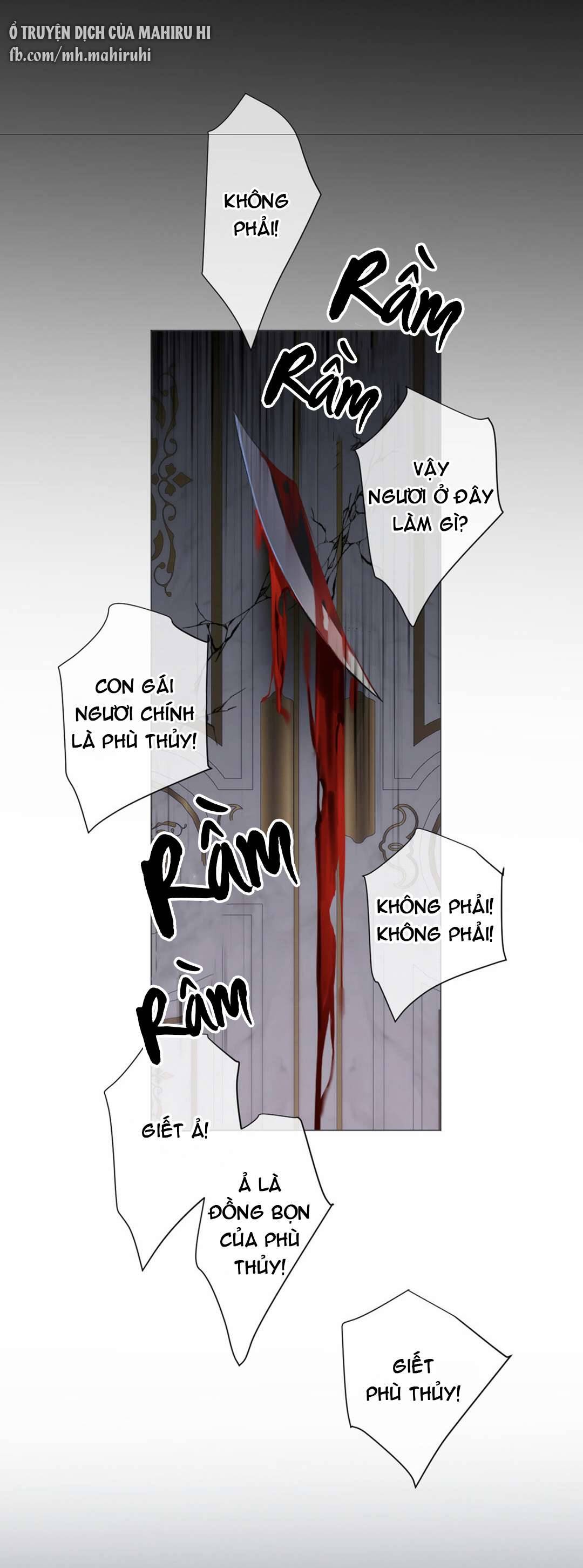 Đại Chiến Công Chúa Chapter 136 - Trang 4