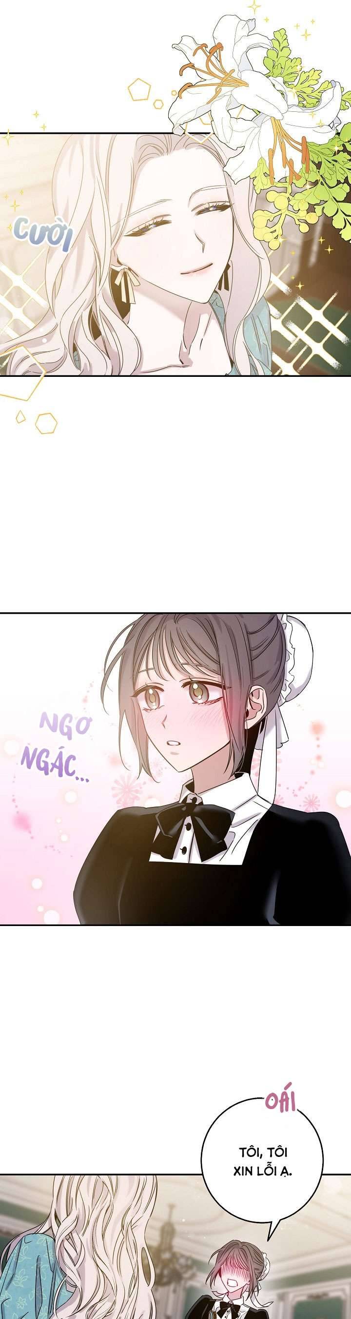 Thuần Hóa Bạo Quân Rồi Bỏ Trốn Chap 7 - Trang 2