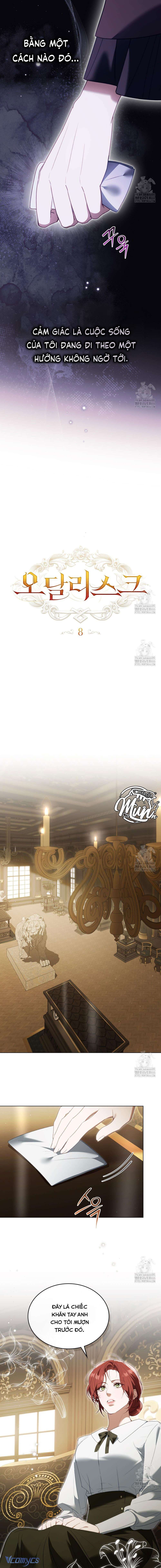 (Munn) Odalisque Chap 8 - Trang 2