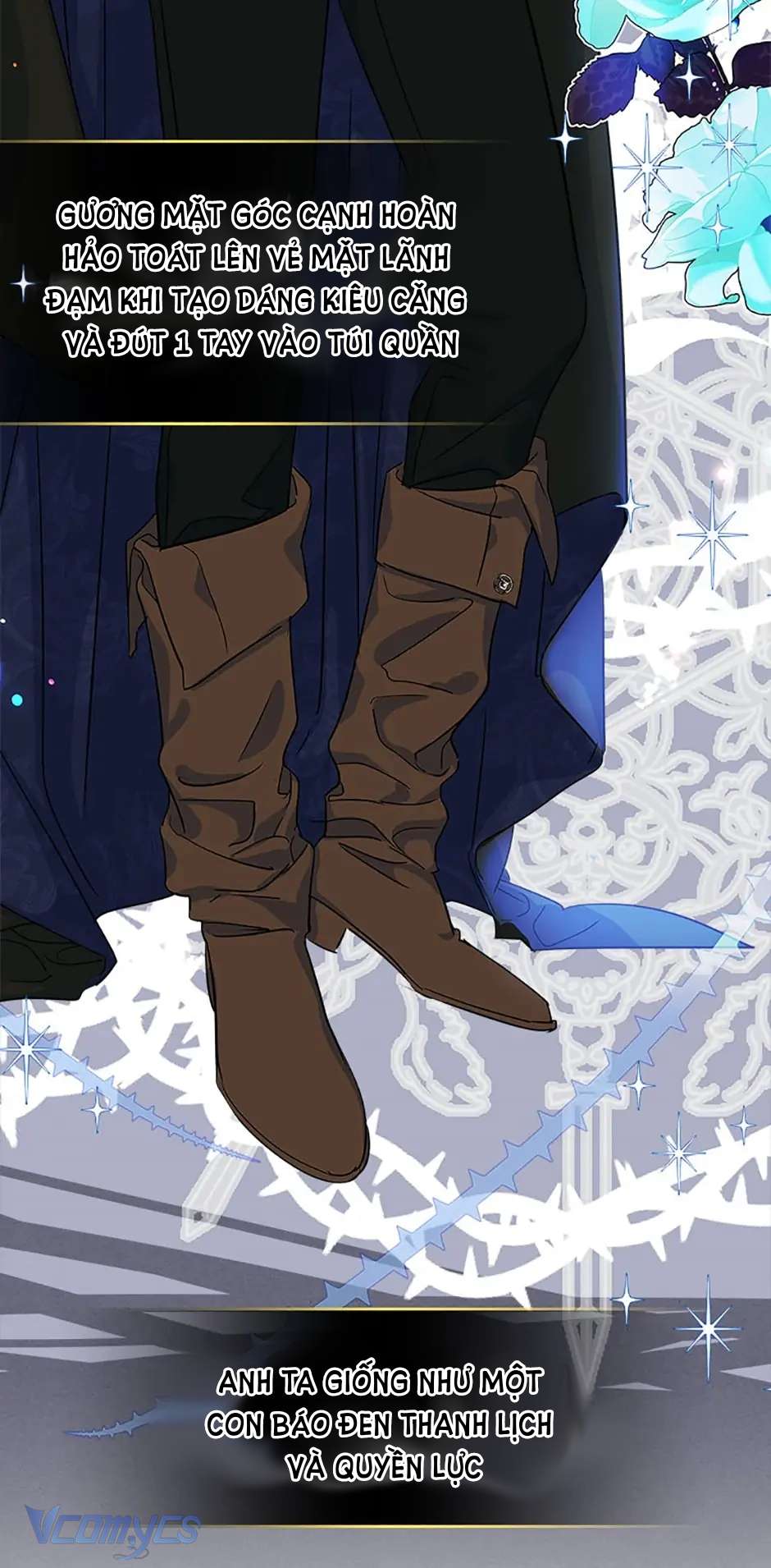 Tôi Chỉ Là Bạn Của Nam Chính Thôi Chap 2 - Trang 2