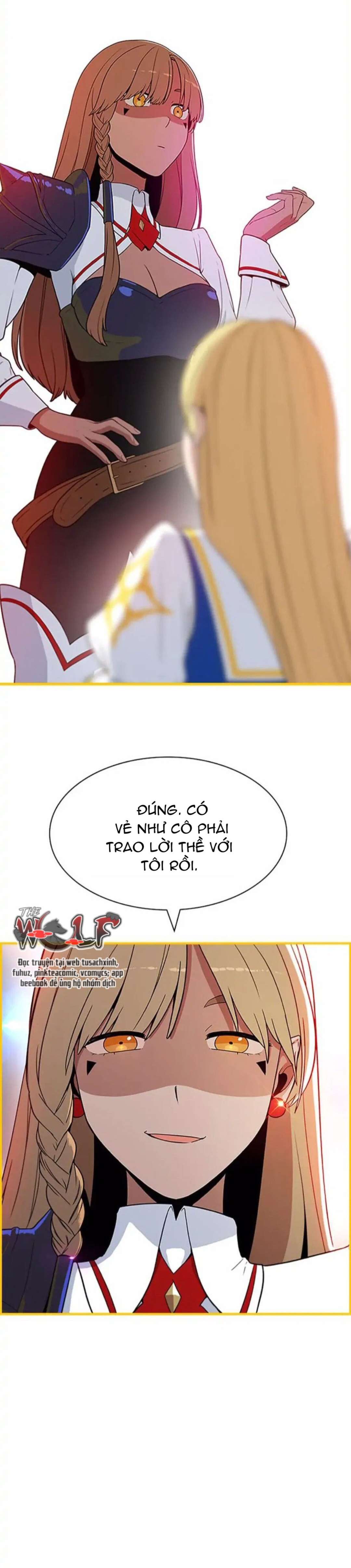 Yêu Anh 200% Công Lực Chapter 8 - Trang 4