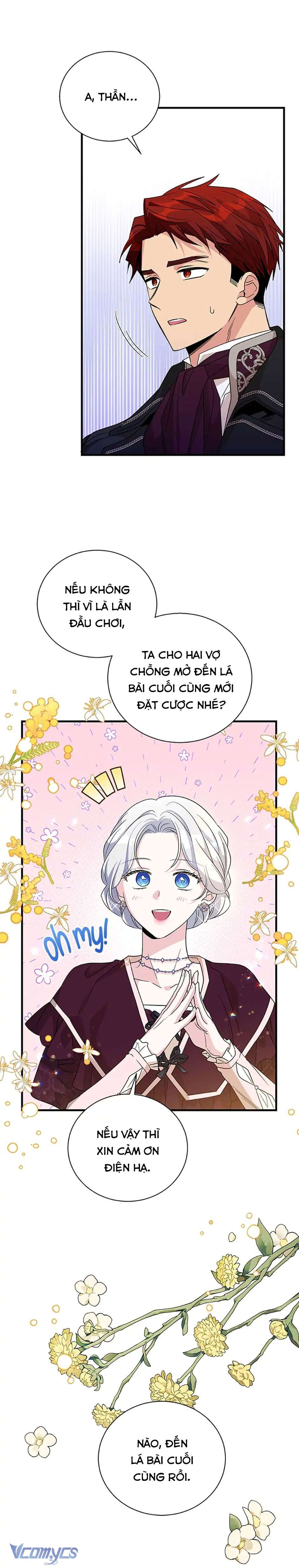 Chồng Yêu, Tôi Đây Bãi Công! Chap 84 - Trang 3
