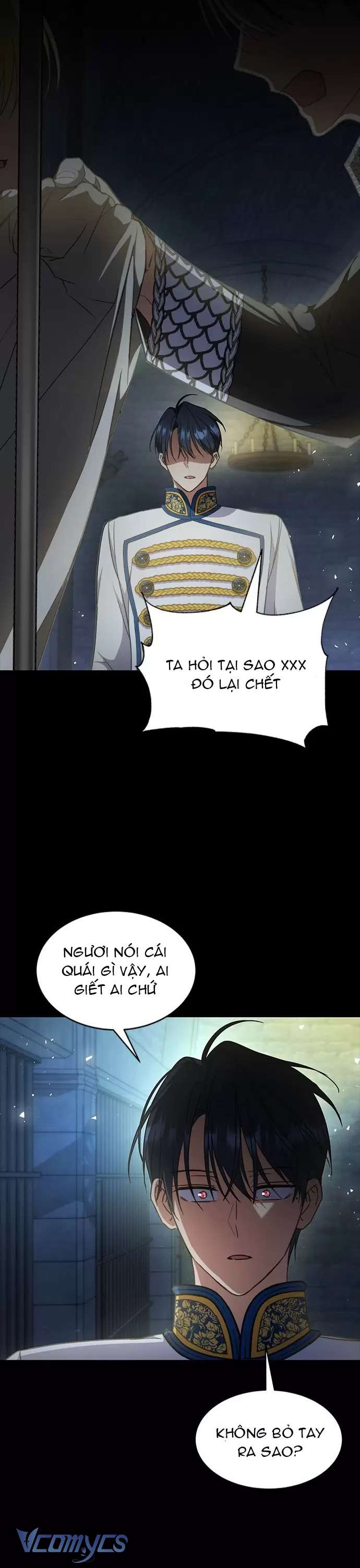 Làm Thế Nào Để Ăn Chủ Nhân Chapter 54 - Trang 3