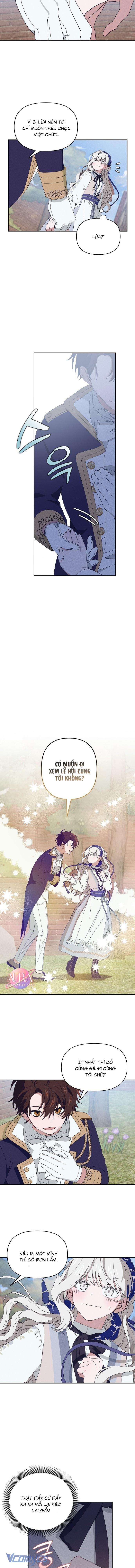 Bong Bóng Của Sóng Biển Chapter 29 - Trang 4