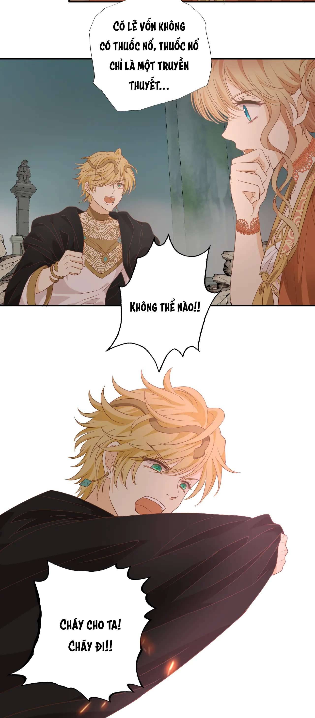 Địch Úc Đa Chi Ca Chapter 103 - Trang 4