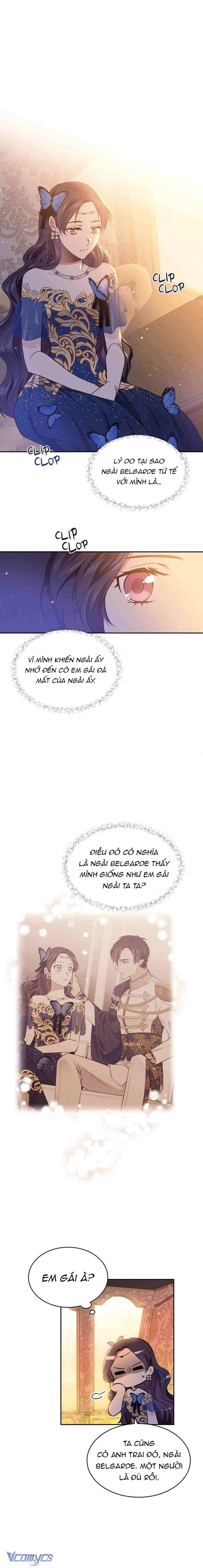 Mục Tiêu Là Cuộc Sống Hoàn Hảo Bất Khả Xâm Phạm Chapter 50 - Trang 4