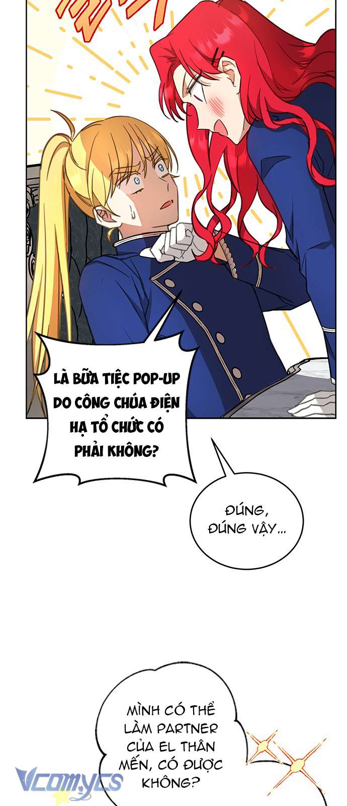 Làm Thế Nào Để Ăn Chủ Nhân Chapter 11 - Next Chapter 12