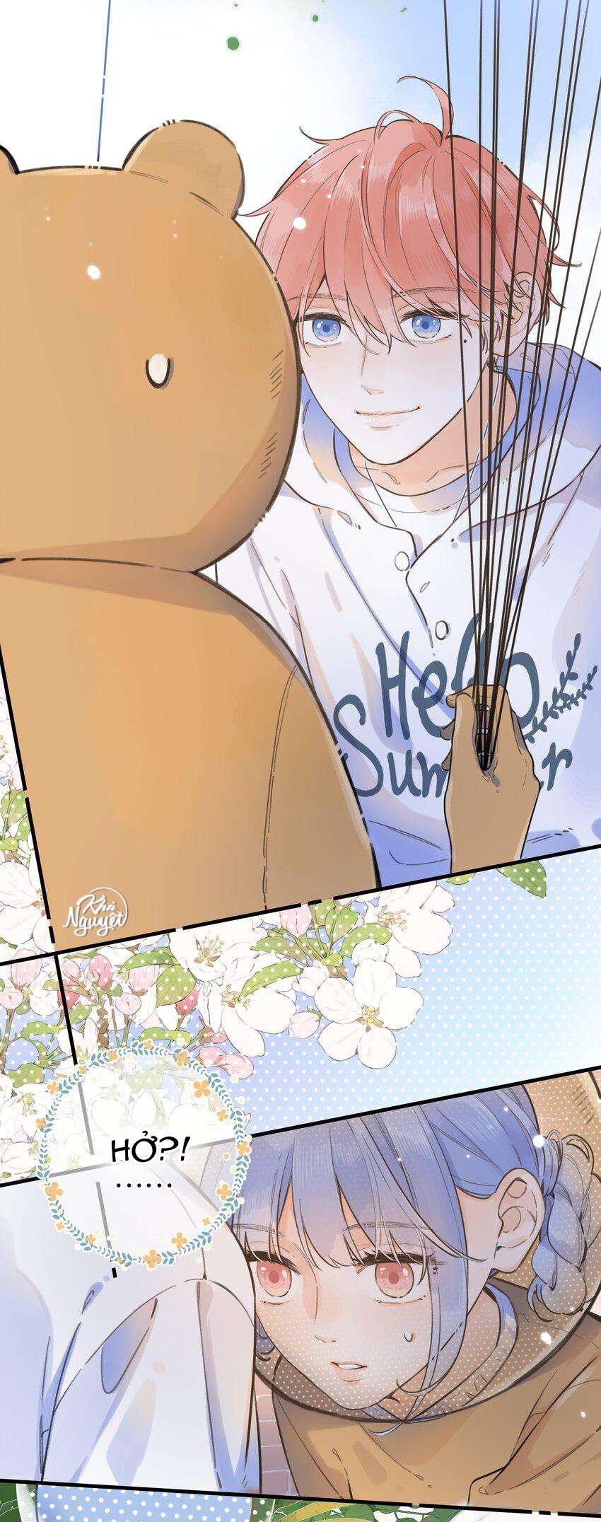 Ánh Sao Phiêu Linh Trong Nước Chapter 51 - Trang 4