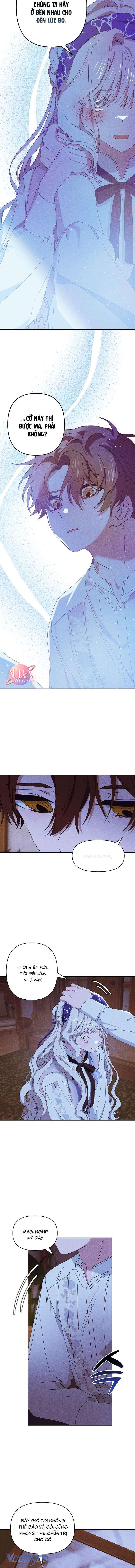 Bong Bóng Của Sóng Biển Chapter 33 - Trang 4