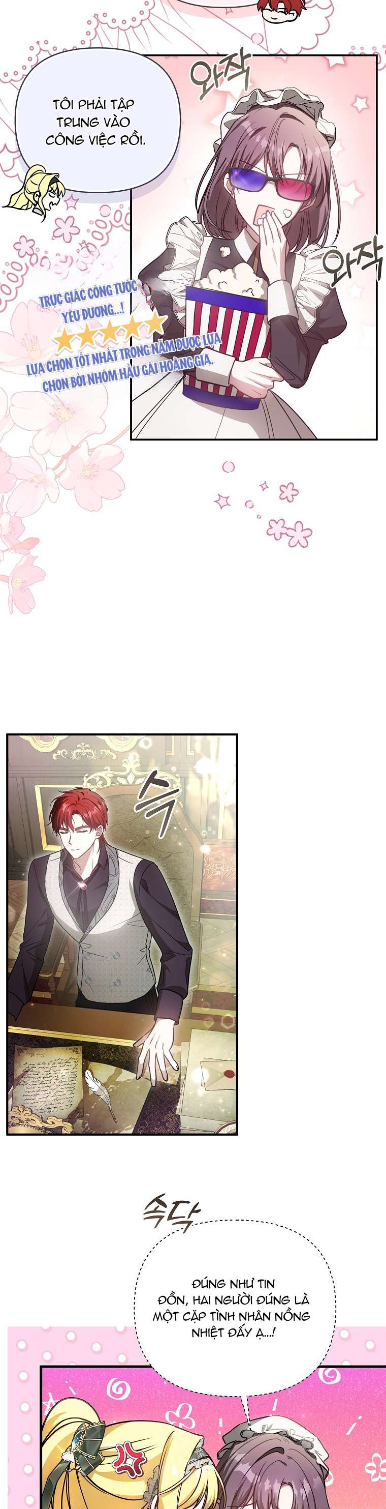 Chị Gái Tôi Là Nhân Vật Chính Chap 16 - Trang 4