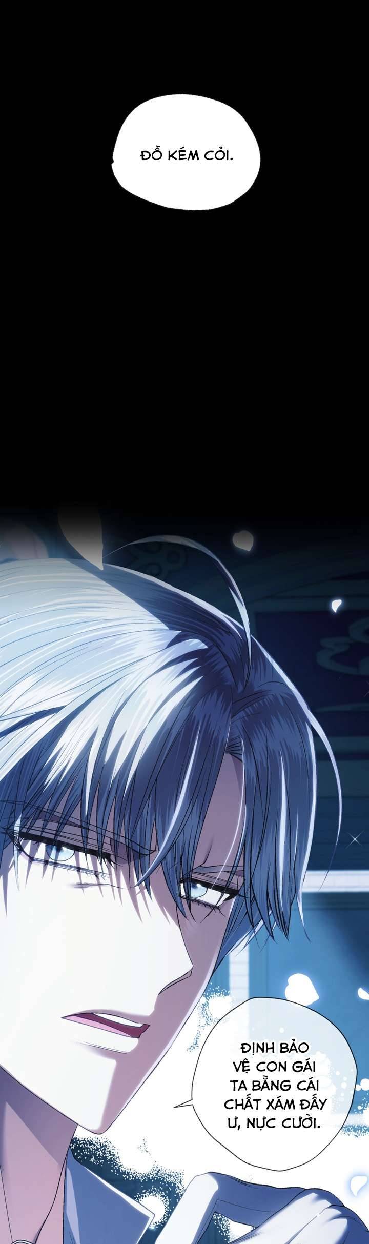 Cha À, Con Không Muốn Kết Hôn Đâu Chap 58 - Trang 2