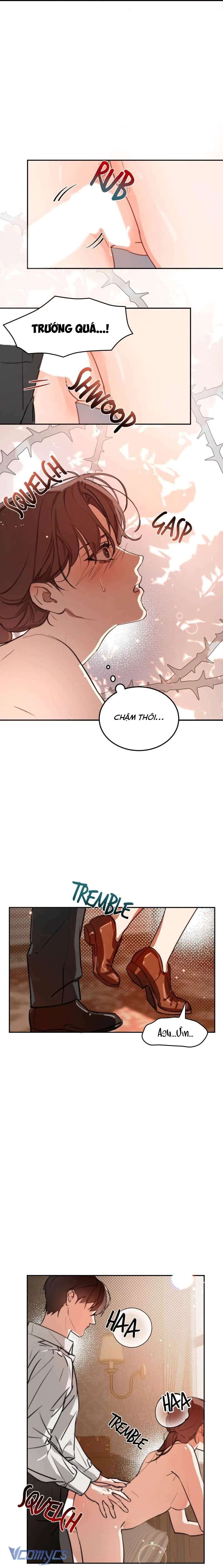 Chân dung của cố Hoàng tử Chap 7 - Next Chap 8