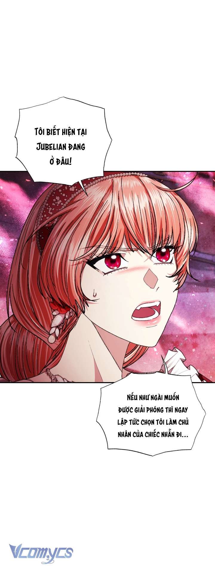 Cha À, Con Không Muốn Kết Hôn Đâu Chap 119 - Trang 2