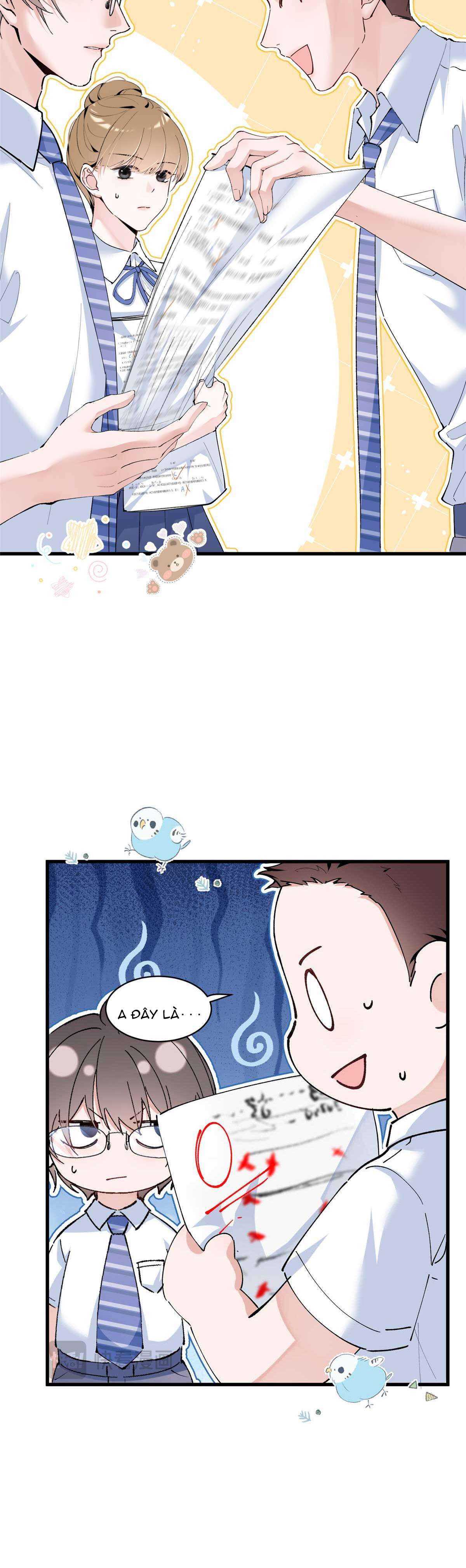 Phu Nhân, Thân phận của người lộ rồi Chapter 12 - Next Chap 13