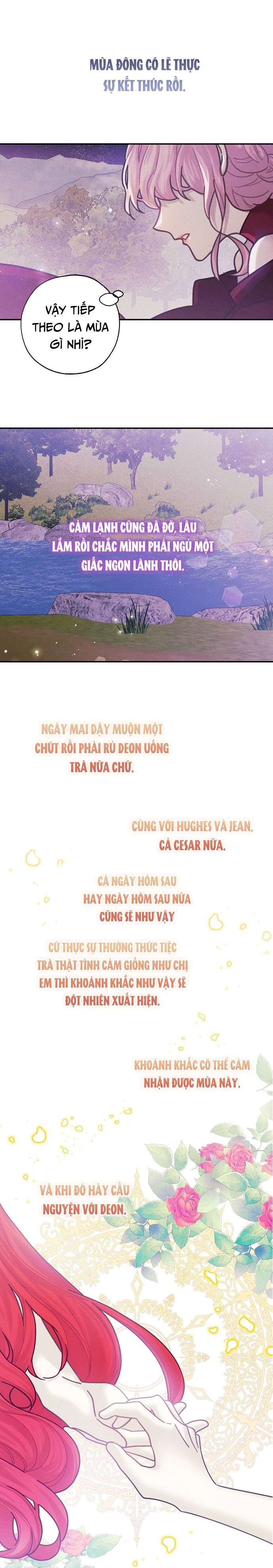 Cửa Hàng Búp Bê Của Công Chúa Chap 35 - Trang 2