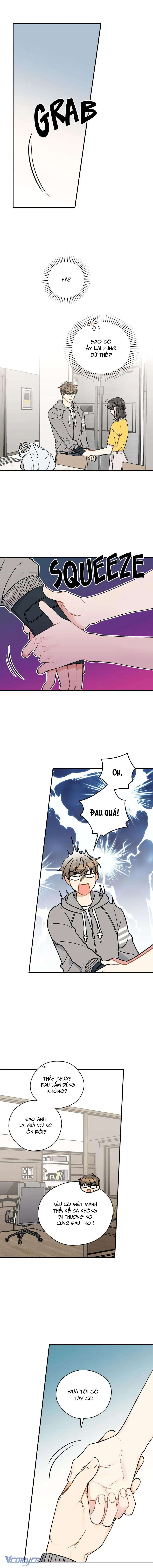 Ly Espresso Của Mùa Xuân Chapter 30 - Next Chapter 31