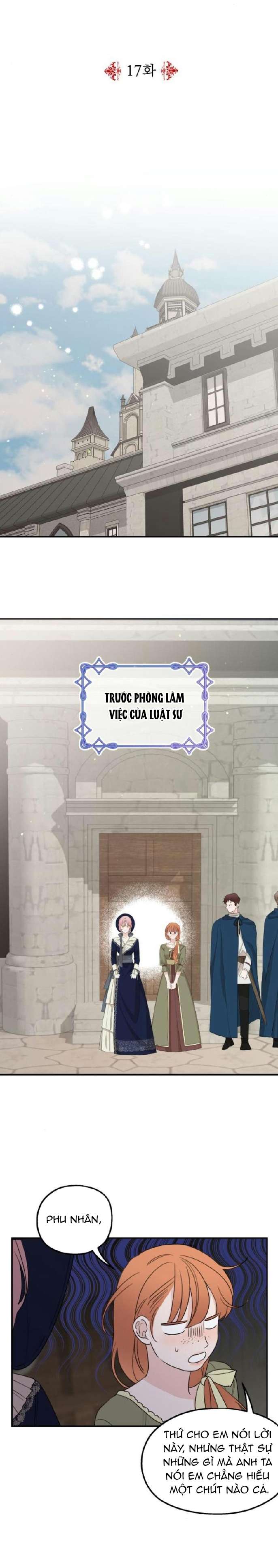 Gia Đình Chồng Quá Ám Ảnh Bởi Tôi Chap 17 - Trang 2