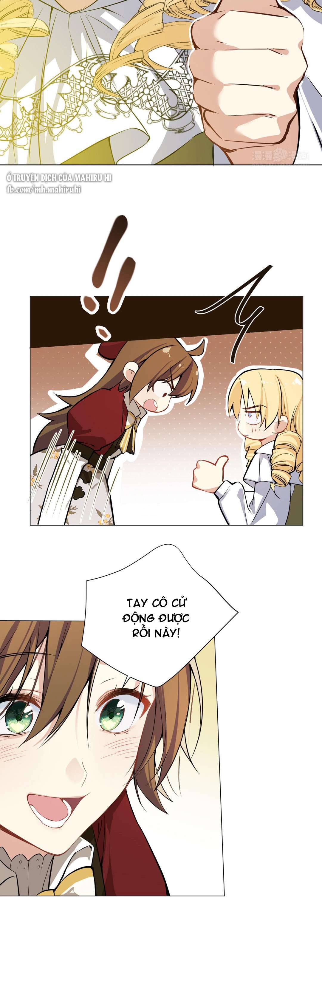 Đại Chiến Công Chúa Chapter 102 - Trang 4