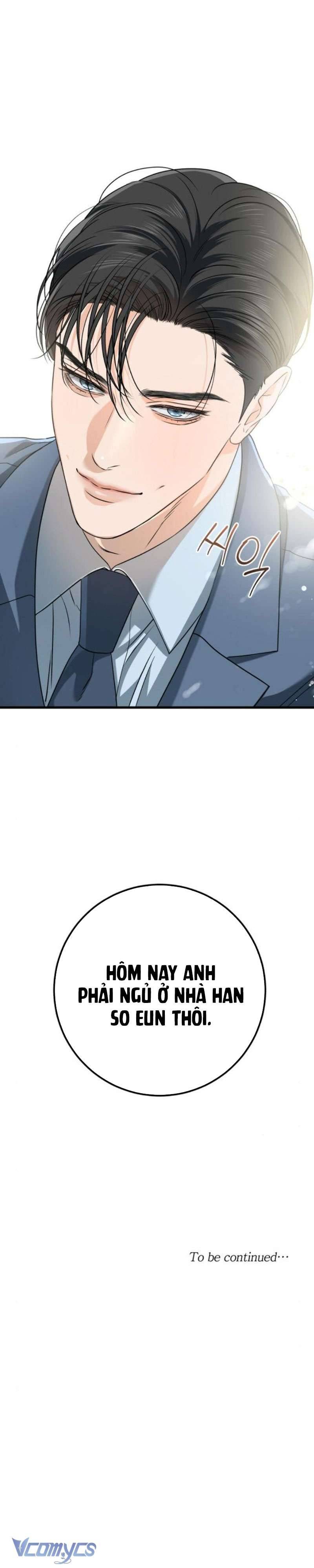 Tôi Nóng Lòng Muốn Chiếm Lấy Cô Ấy Chap 41 - Next Chap 42