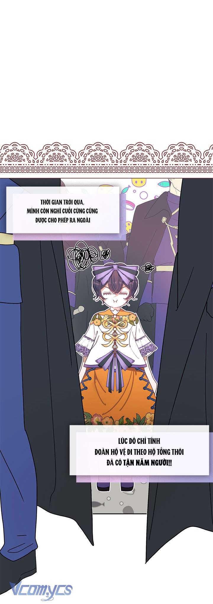 Gia Đình Bị Ám Ảnh Bởi Tôi Chapter 54 - Trang 4