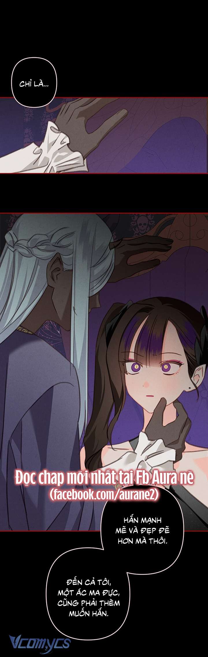 Sống Sót Như Một Hầu Gái Trong Trò Chơi Kinh Dị Chapter 57 - Next Chapter 58