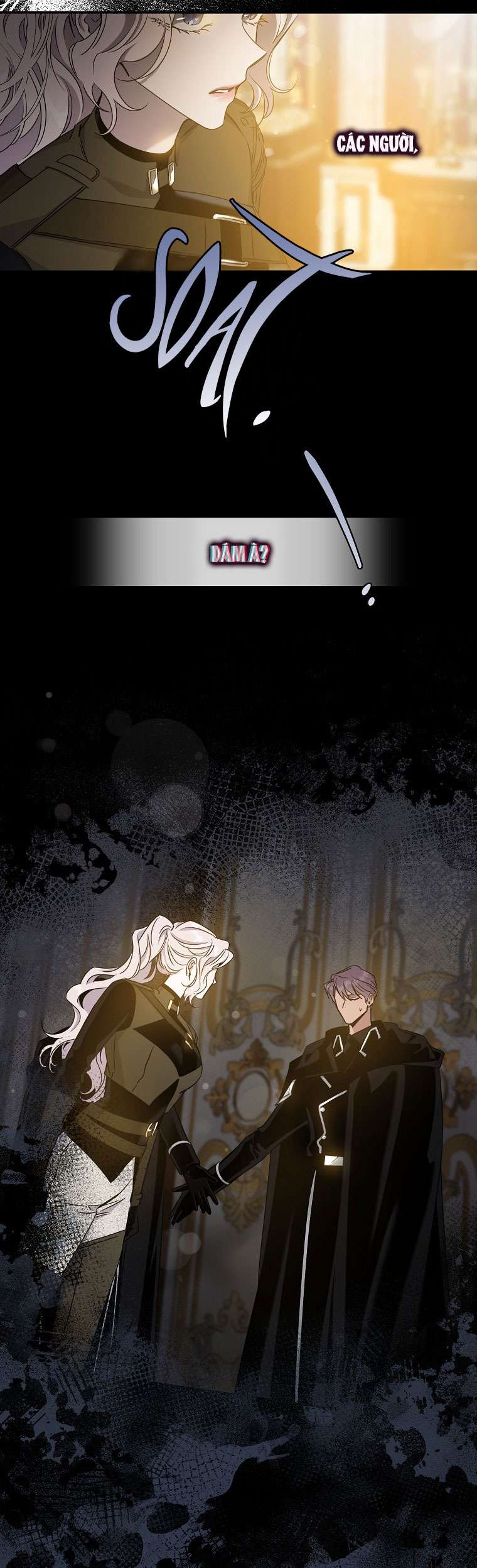 Thuần Hóa Bạo Quân Rồi Bỏ Trốn Chap 71 - Trang 2