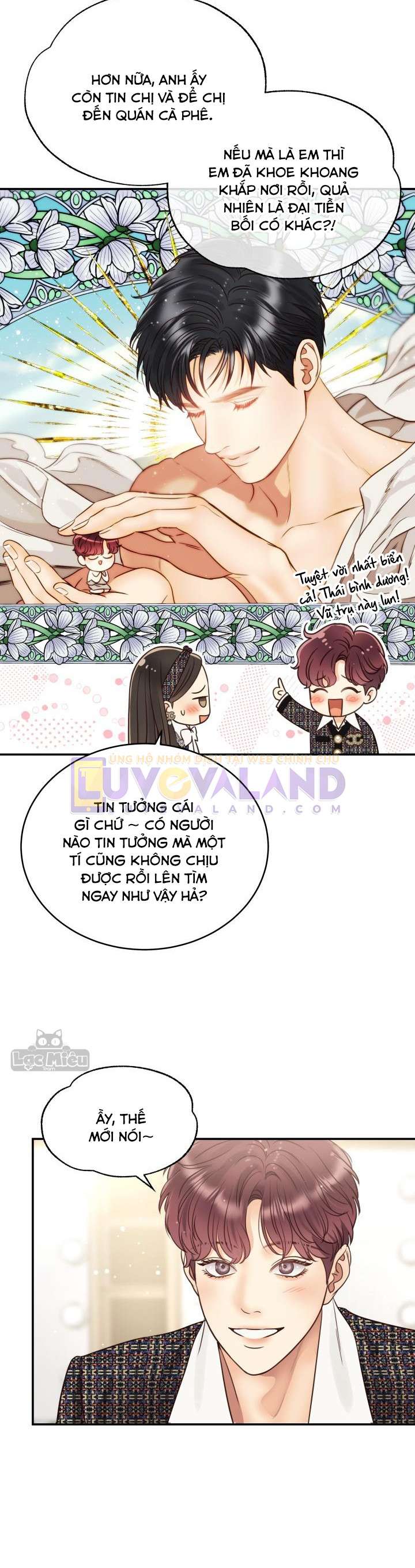 Ngôi Sao Ban Mai Chap 61 - Trang 2