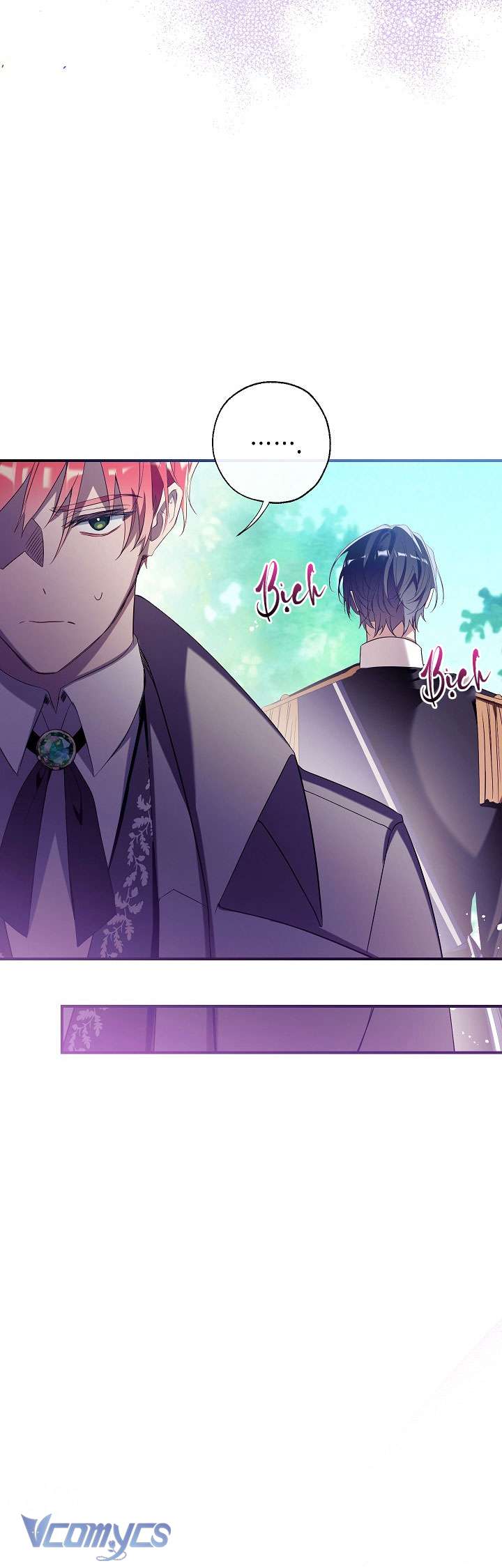 Chúng Ta Có Thể Trở Thành Một Gia Đình Được Không? Chap 135 - Trang 2