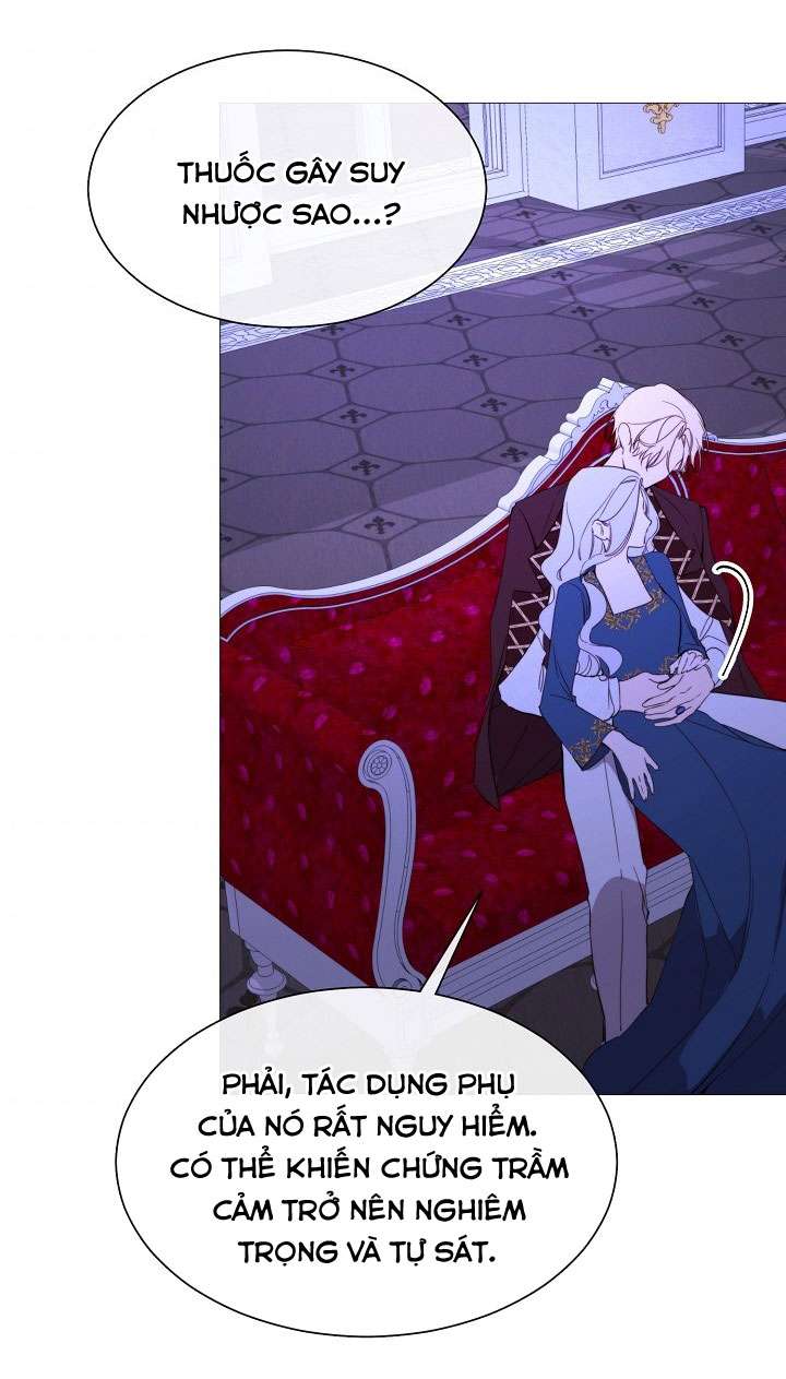 Ác Nữ Cần Bạo Chúa Chapter 57 - Trang 4