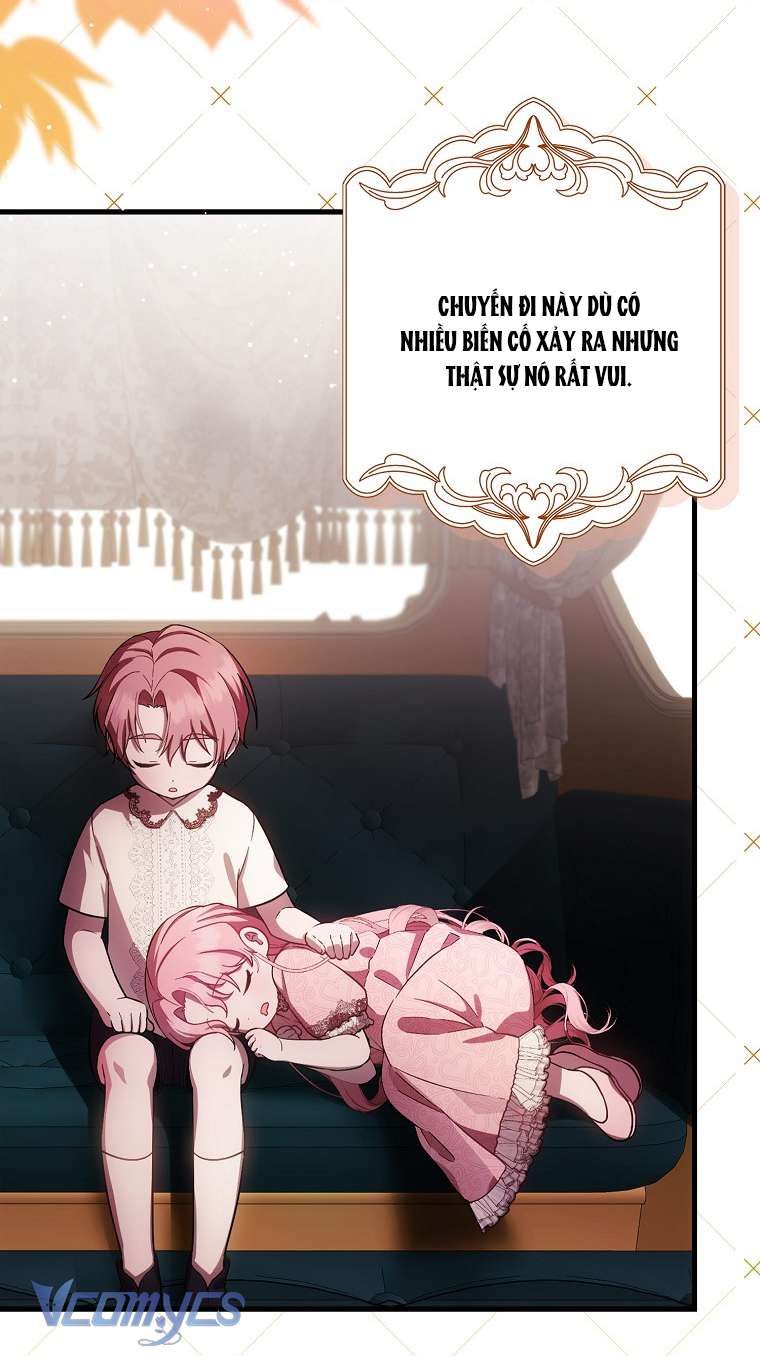 Lần Đầu Bé Út Được Yêu Thương Chap 20 - Trang 2