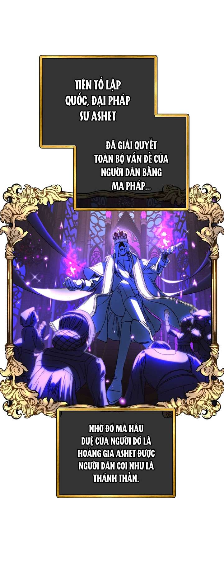 Cha À, Con Không Muốn Kết Hôn Đâu Chap 29 - Trang 2