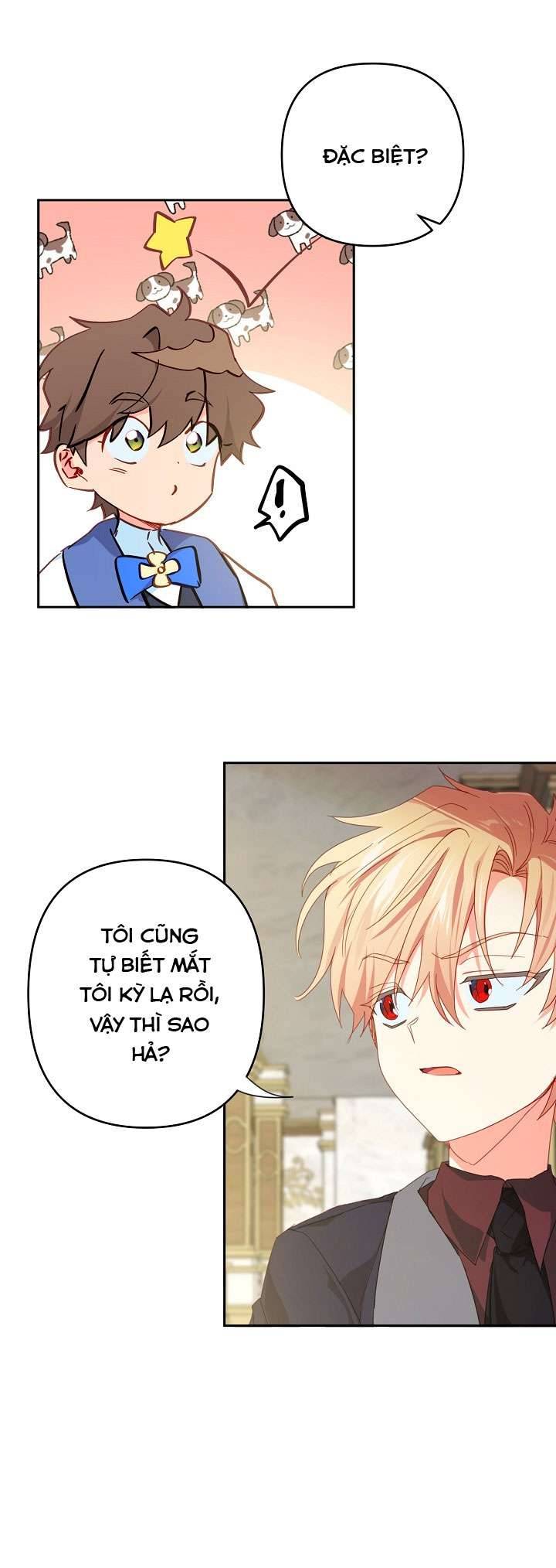 Tôi Đã Nuôi Dưỡng Một Nam Phụ Đầy Ám Ảnh Chapter 35 - Trang 3