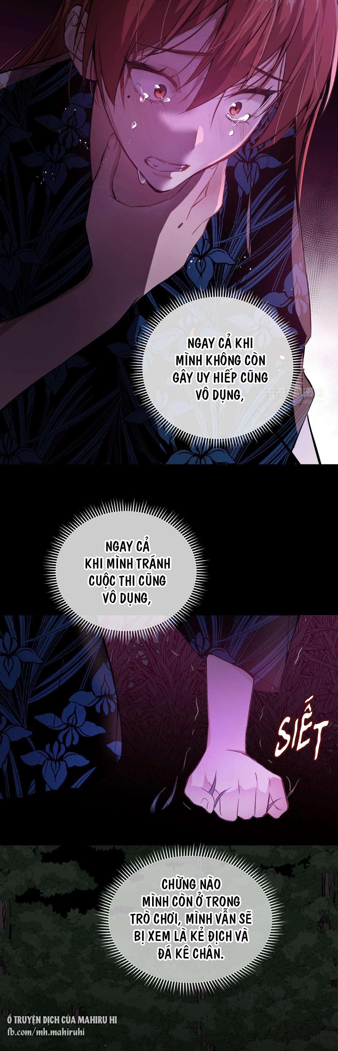 Đại Chiến Công Chúa Chapter 91 - Trang 4