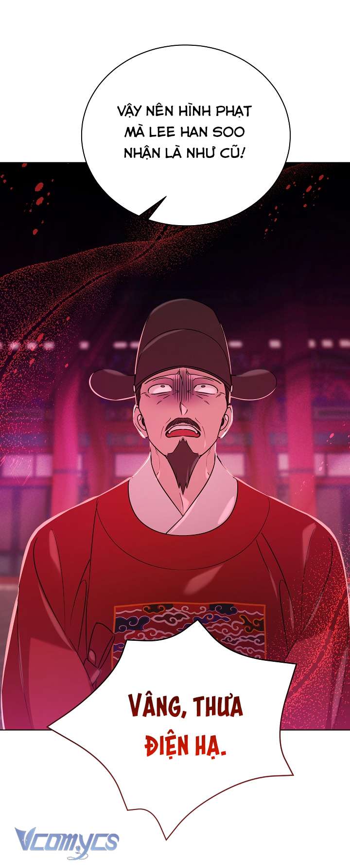 [18+] Biên Niên Sử Xuân Họa Thời Joseon Chap 26 - Trang 2