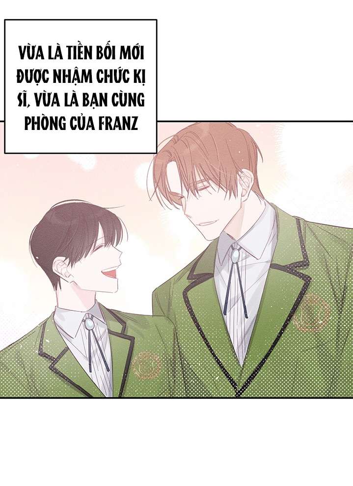 Trước Tiên Phải Giấu Em Trai Cái Đã! Chap 3 - Trang 2