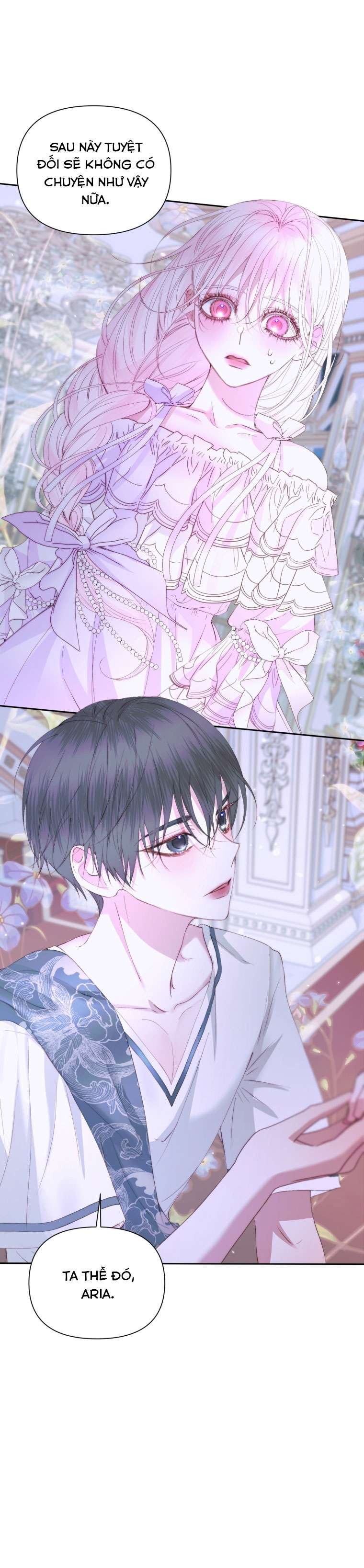 Siren: Trở Thành Gia Đình Của Nhân Vật Phản Diện Chapter 46 - Trang 3