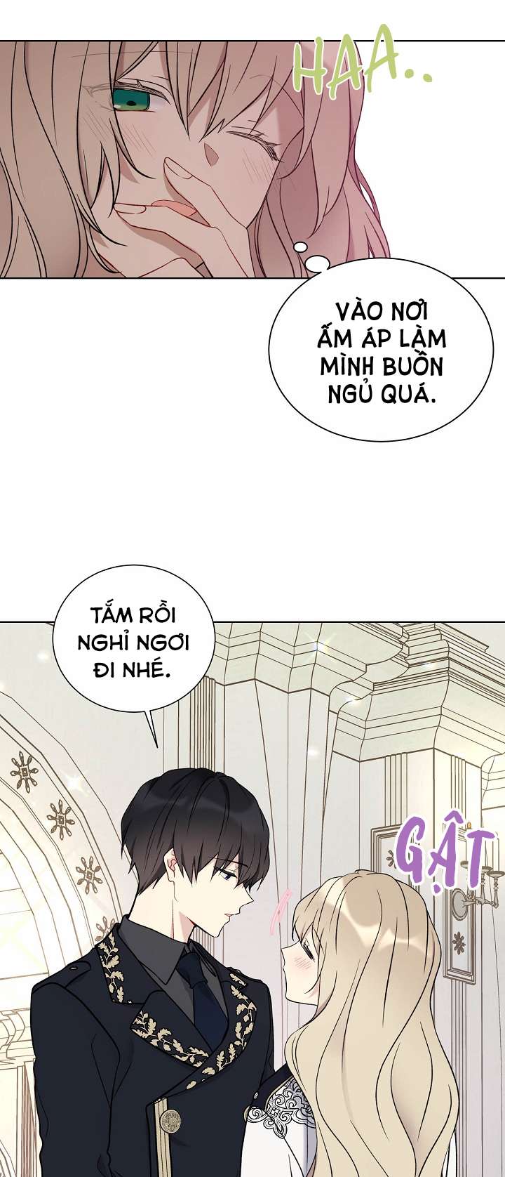 Vương Miện Lục Bảo Chap 32 - Trang 2