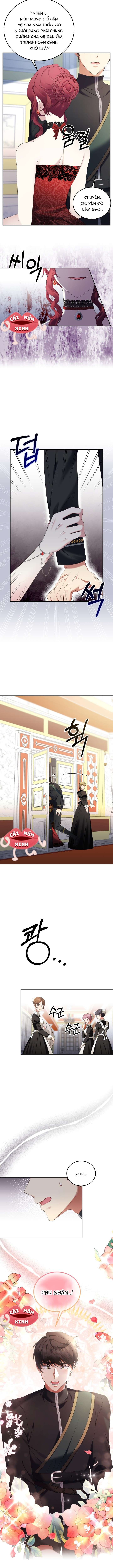 Khi Người Mẹ Kế Tham Vọng Làm Bá Chủ Hậu Cung Chap 3 - Next Chap 4