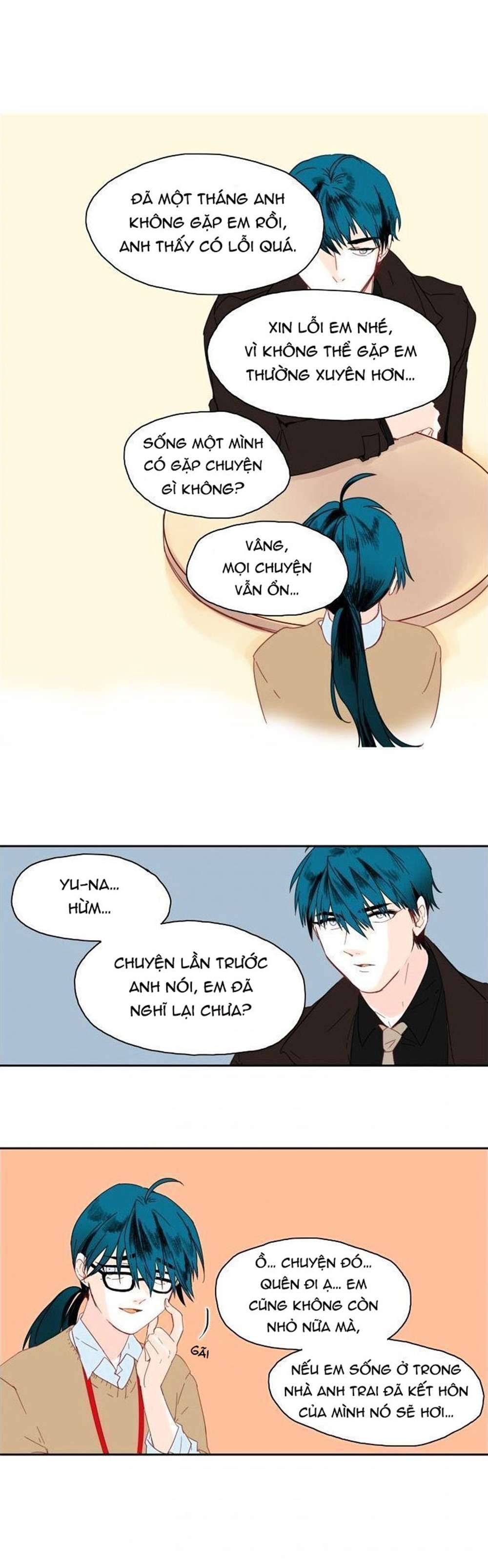 Ranh Giới Chap 10 - Next Chap 11
