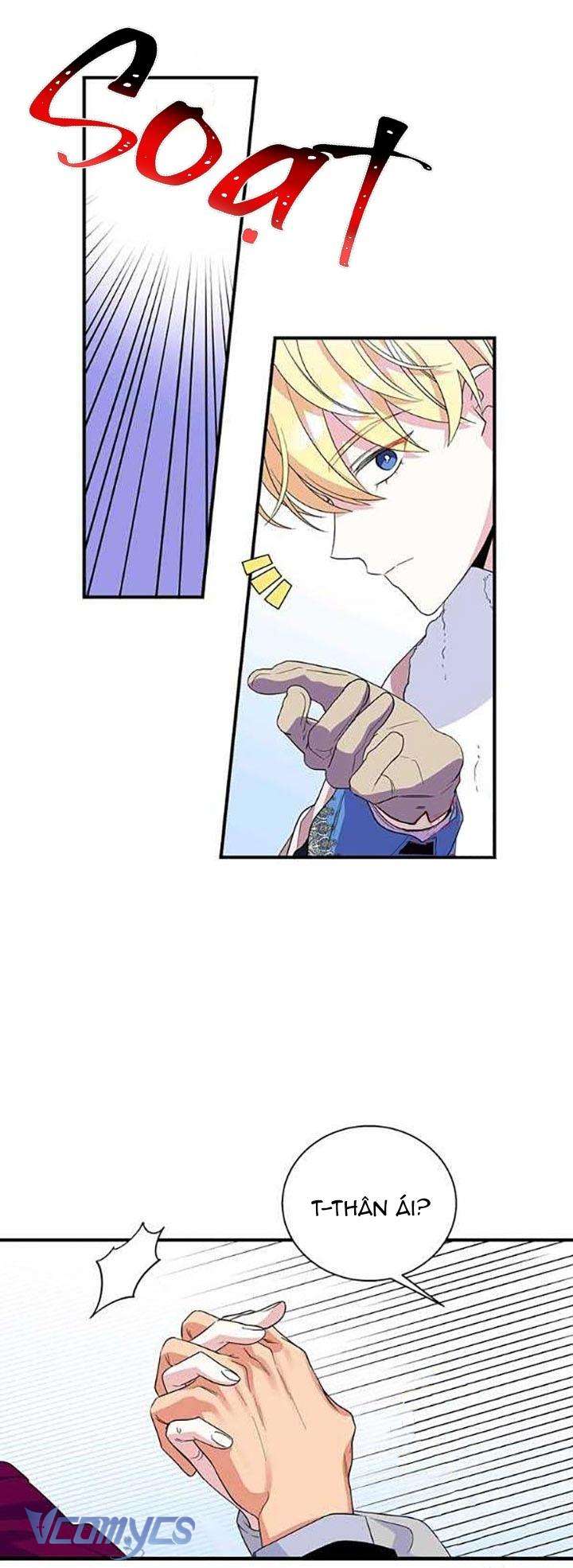 Chồng Yêu, Tôi Đây Bãi Công! Chap 23 - Trang 3