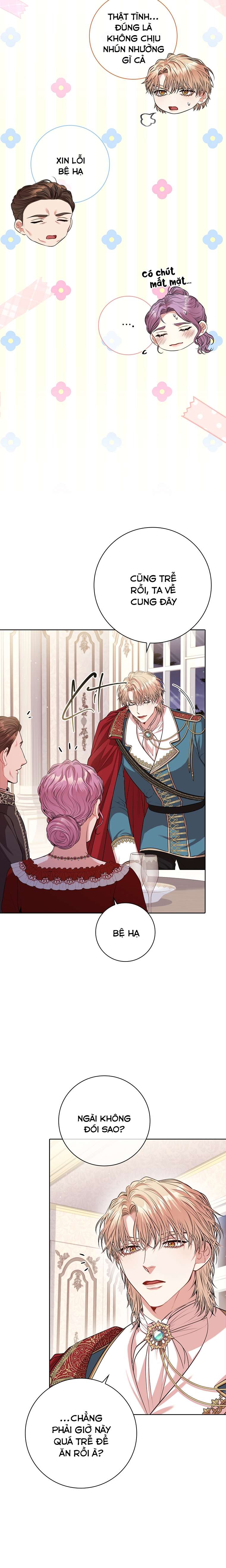 Thư Ký Của Bạo Chúa Chapter 82 - Trang 4