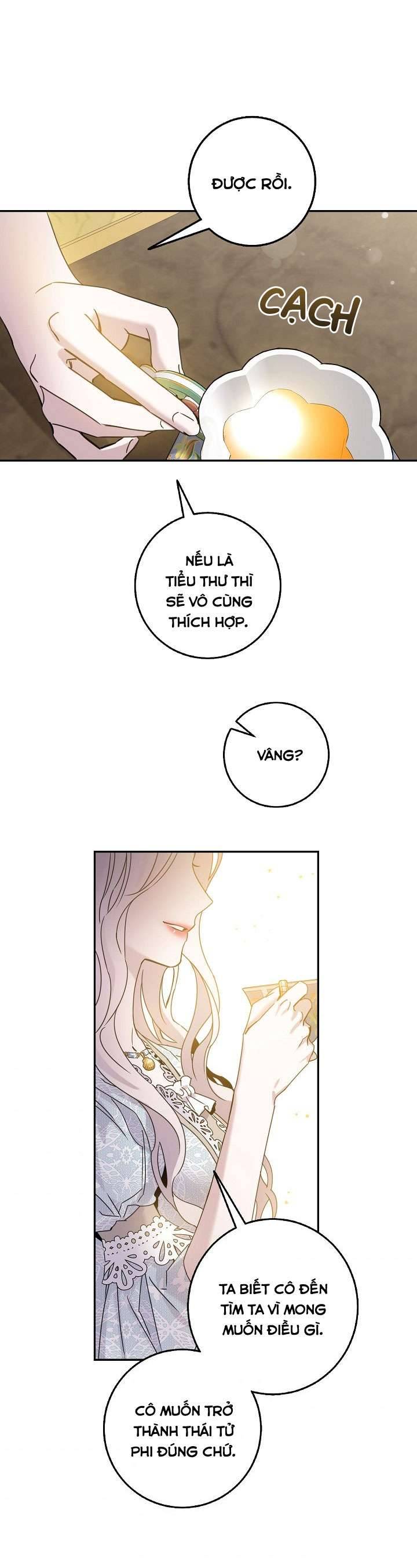 Thuần Hóa Bạo Quân Rồi Bỏ Trốn Chap 27 - Trang 2