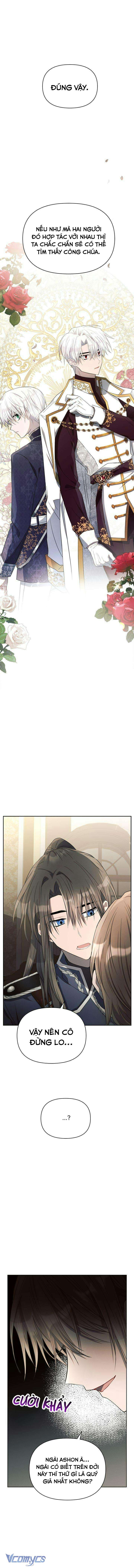 Công Chúa Ashtarte Chapter 17 - Trang 4