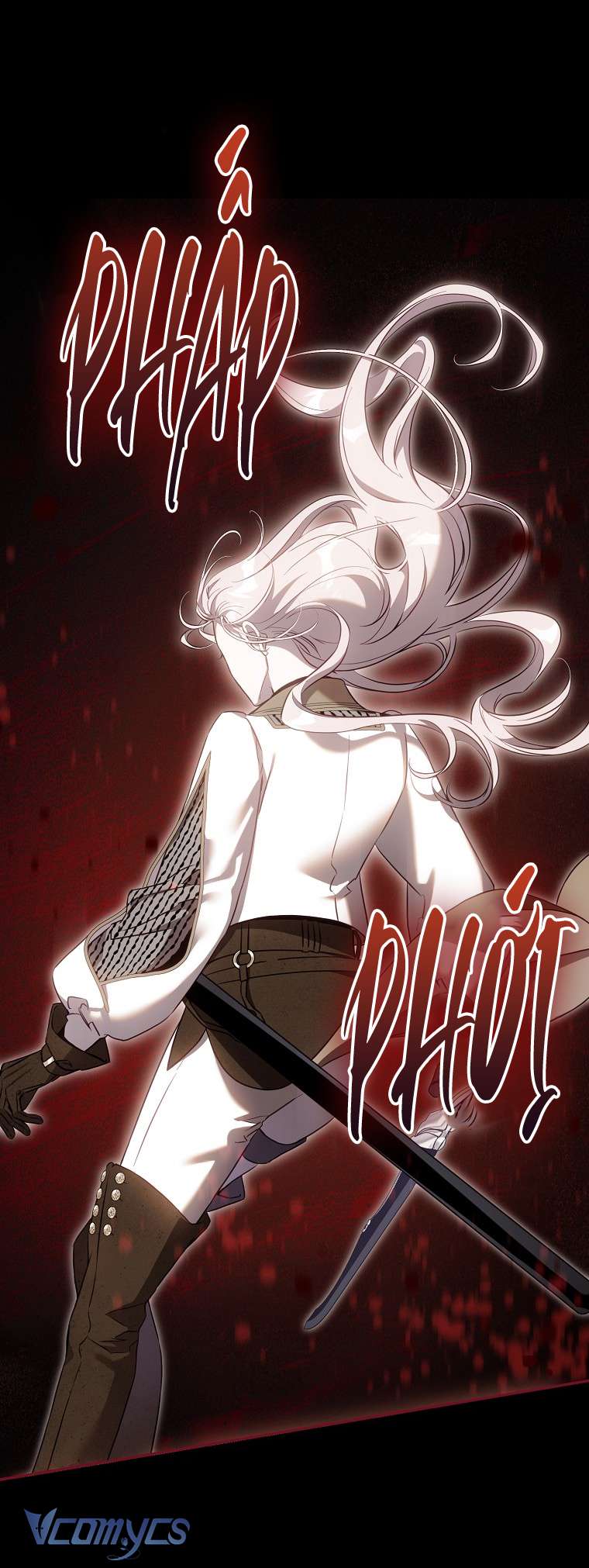 Thuần Hóa Bạo Quân Rồi Bỏ Trốn Chap 111 - Trang 2