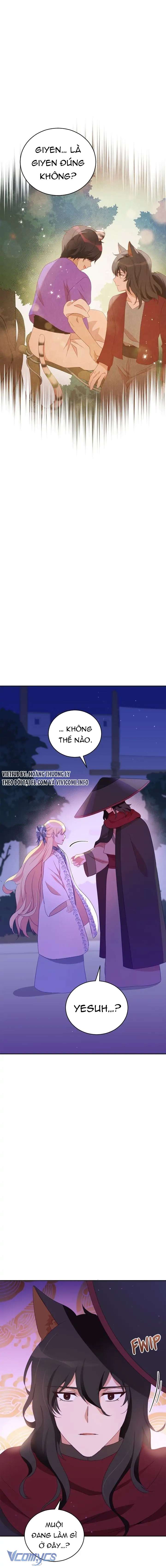 Ái Phi Khế Ước Chap 94 - Trang 4