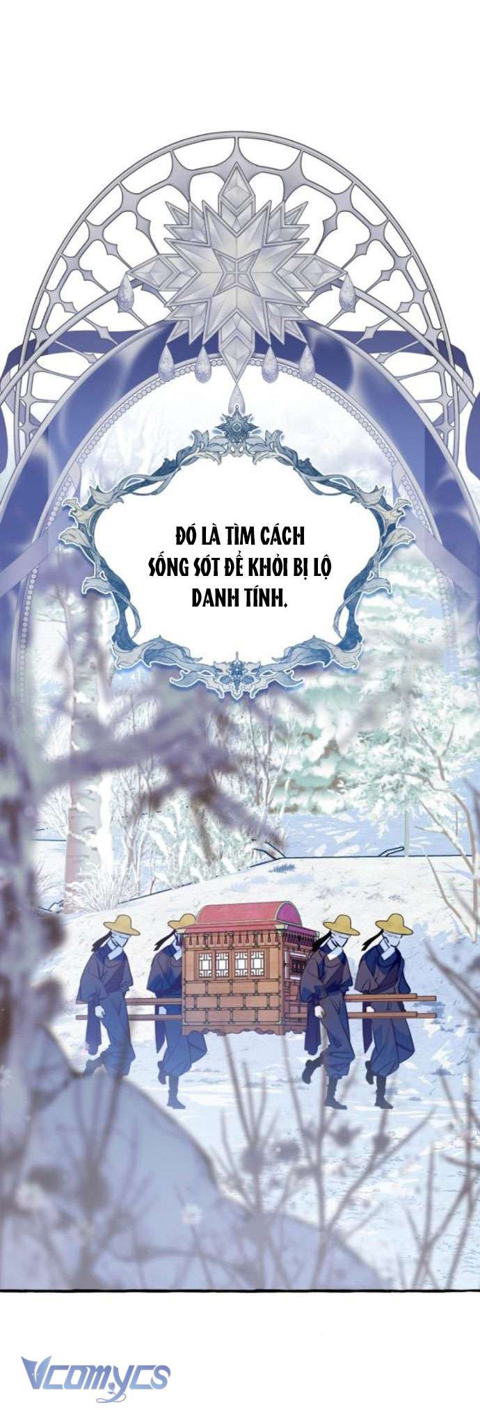 Chuyện Tình Tuyết Phương Bắc Chapter 5 - Trang 4