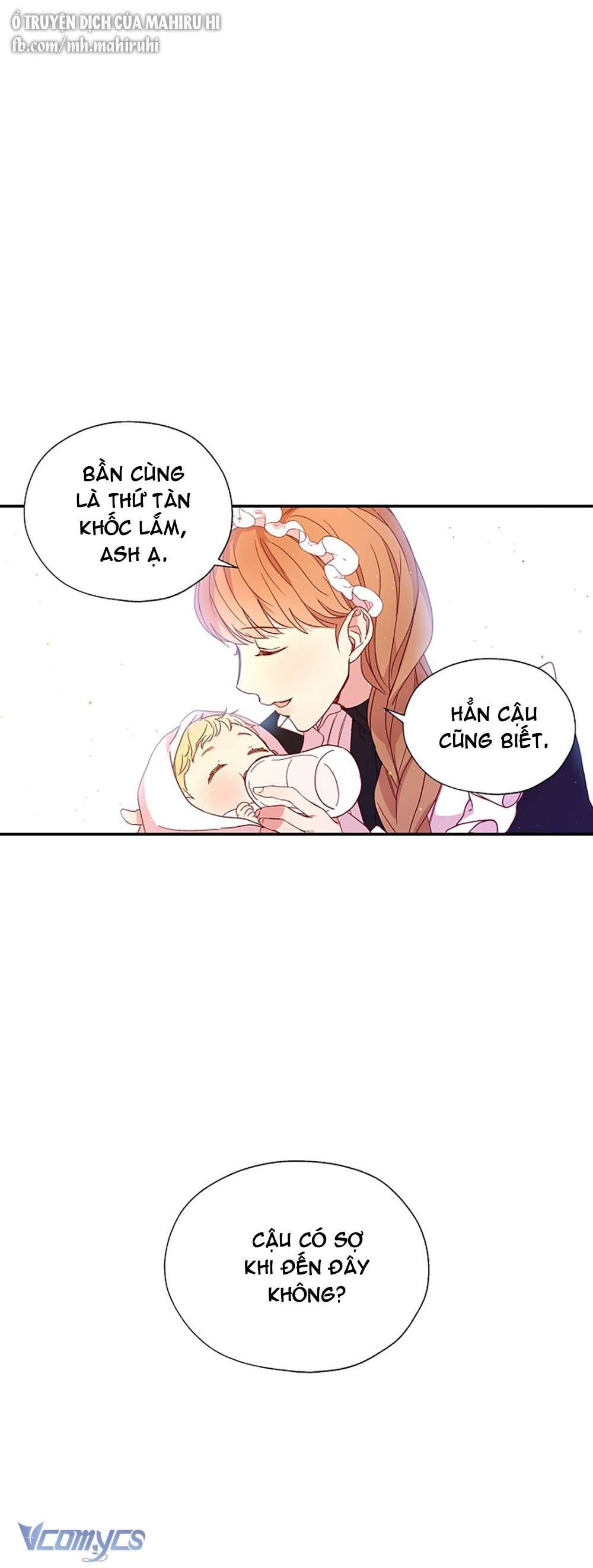 Sống Sót Dưới Thân Phận Hầu Nữ Chap 8 - Trang 2