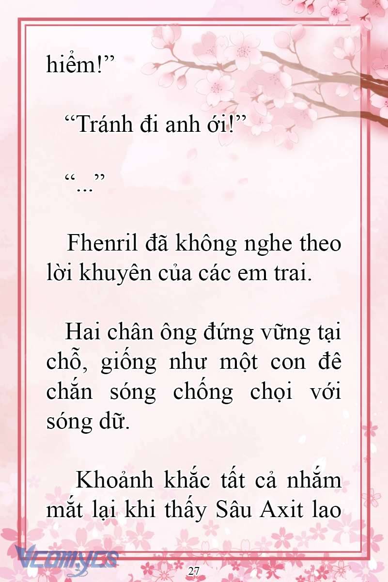 [Novel] Đặc Quyền Của Người Chuyển Sinh Chap 37 - Trang 2