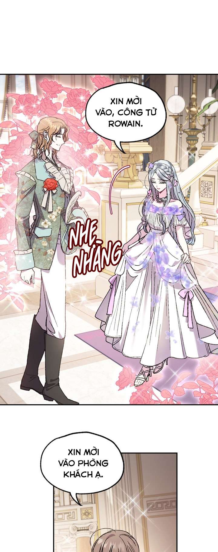 Cha À, Con Không Muốn Kết Hôn Đâu Chap 20 - Trang 2